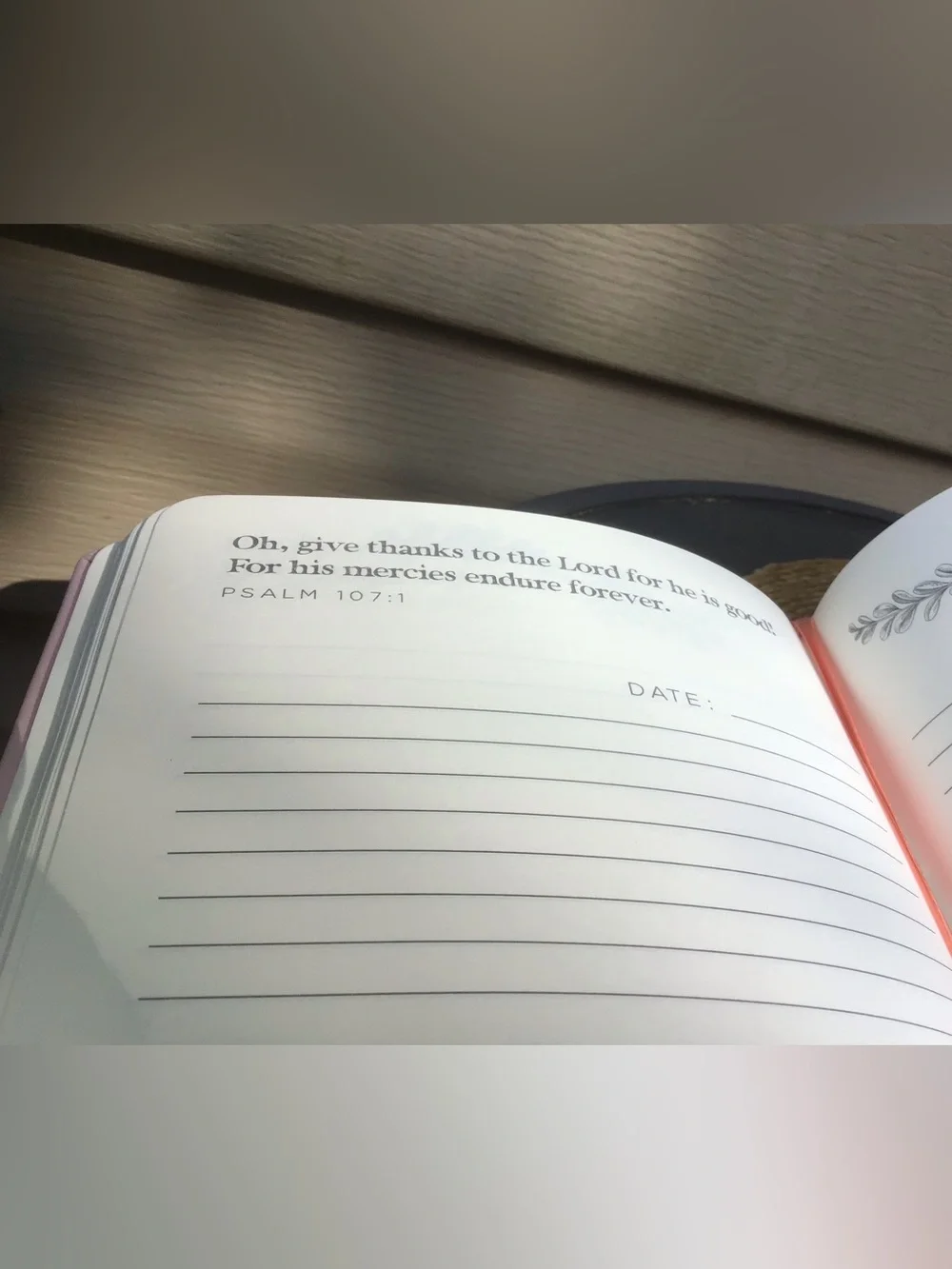 New Prayer Journal & “Gems from Heaven” Author Signed Booklet of Poems